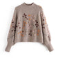 Rollkragenpullover Für Damen | Warm