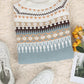 Skandinavischer Pullover – Zeitlose Eleganz mit gemütlicher Wärme