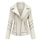 Stylische Lederjacke - Belinda