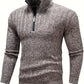 Pierre - Schicker Halfzip Pullover