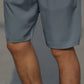 Josef – lässige kordelzug-shorts für herren