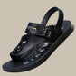 Komfortable Herren Sandalen mit Schnalle