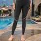 Schwarze Sportleggings - Jana