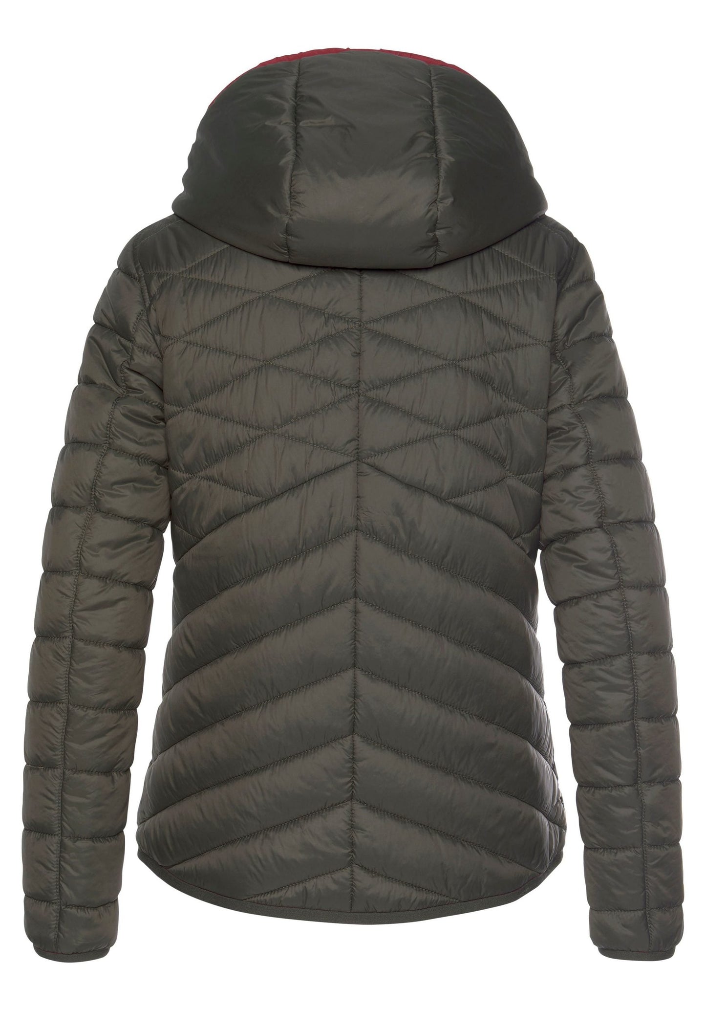 "Sabrina" Ultraleichte Wendejacke