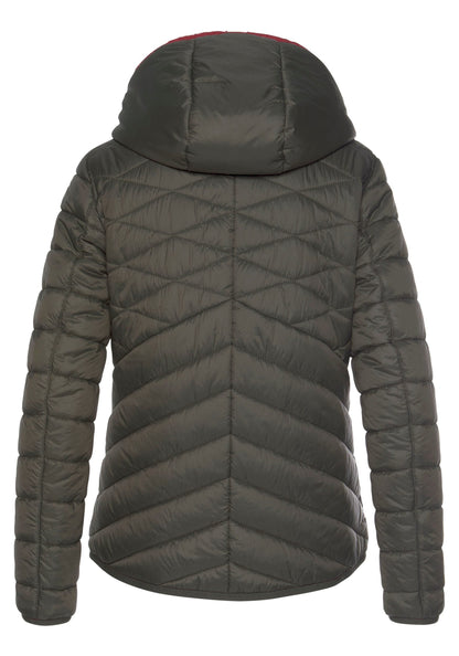 "Sabrina" Ultraleichte Wendejacke