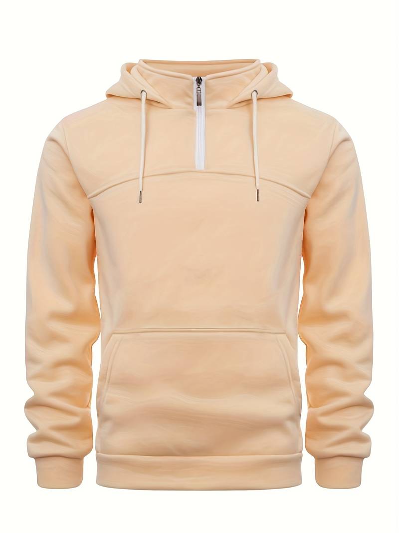 Mark – lässiger pullover-hoodie für männer