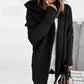 Maisie | Damen Warme Lange Strickjacke | Winter