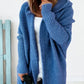 Galadriel - Lange Strickjacke für Frauen