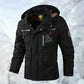 Henry™ | wasserdichte Titanium-Jacke