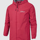Unisex Regenjacke | Wasserdichte