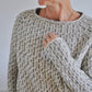 Gemusterter Pullover – Müheloser Stil mit täglichem Komfort