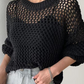 Rylie - Rundhals Pullover