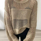 Rylie - Rundhals Pullover