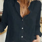 Noaya - bequeme leinenbluse - sion