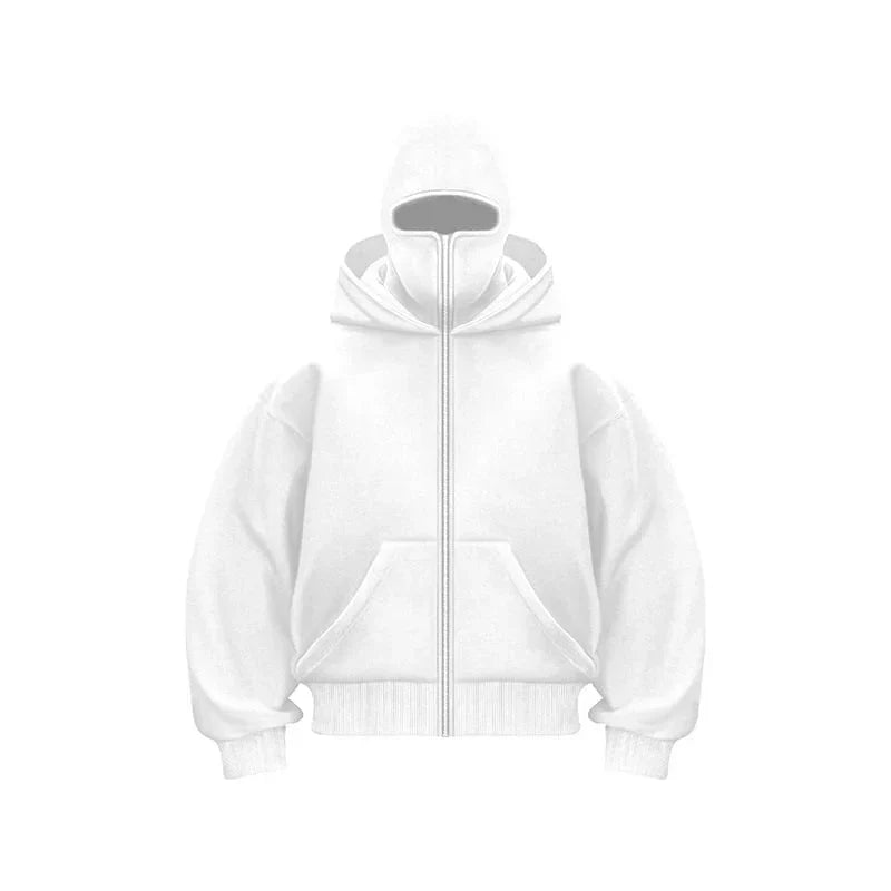 Ninja™ | Einzigartiger Unisex-Hoodie