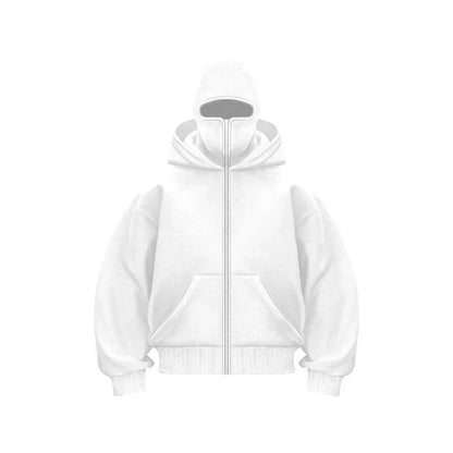 Ninja™ | Einzigartiger Unisex-Hoodie