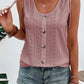 Sommerliche ärmellose Tanktop | Festliche Bluse für Damen