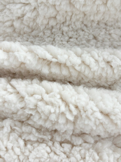 Sherpa-Pullover – Ultimative Gemütlichkeit mit müheloser Wärme