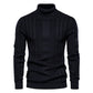 Joshua - Warmer pullover mit rollkragen