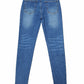 Dunkelblaue Skinny Jeans - Isabella