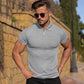 Oliver – slim-fit-ripphemd für herren