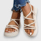 Geke™ - Neue Sandalen mit dicker Sohle