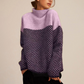 Fischgräten-Pullover – Raffinierte Wärme mit moderner Eleganz