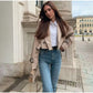 Stylische Kurzjacke - Jessica