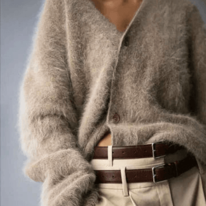 Diana™ | Luxuriöse Kaschmir-Damenweste