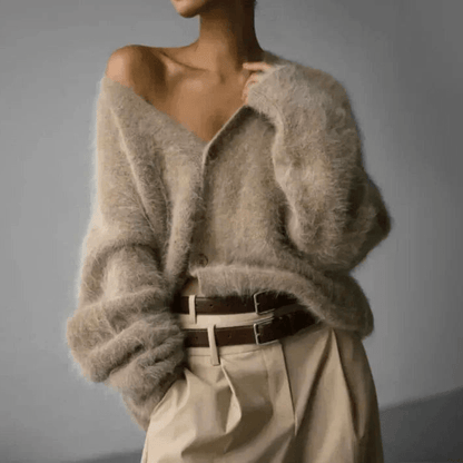 Diana™ | Luxuriöse Kaschmir-Damenweste