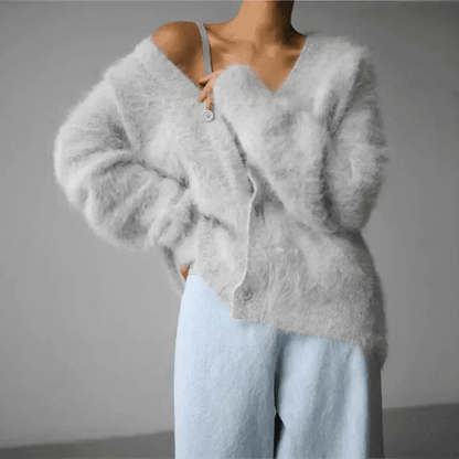 Diana™ | Luxuriöse Kaschmir-Damenweste