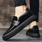 Modische Wildleder-Slipper für Herren - Stilvoll und komfortabel