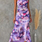 Elora Plissiertes Sommerkleid (fast ausverkauft)