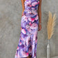Elora Plissiertes Sommerkleid (fast ausverkauft)