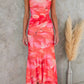 Elora Plissiertes Sommerkleid (fast ausverkauft)