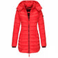 Daunenjacke mit Kapuze - Helge