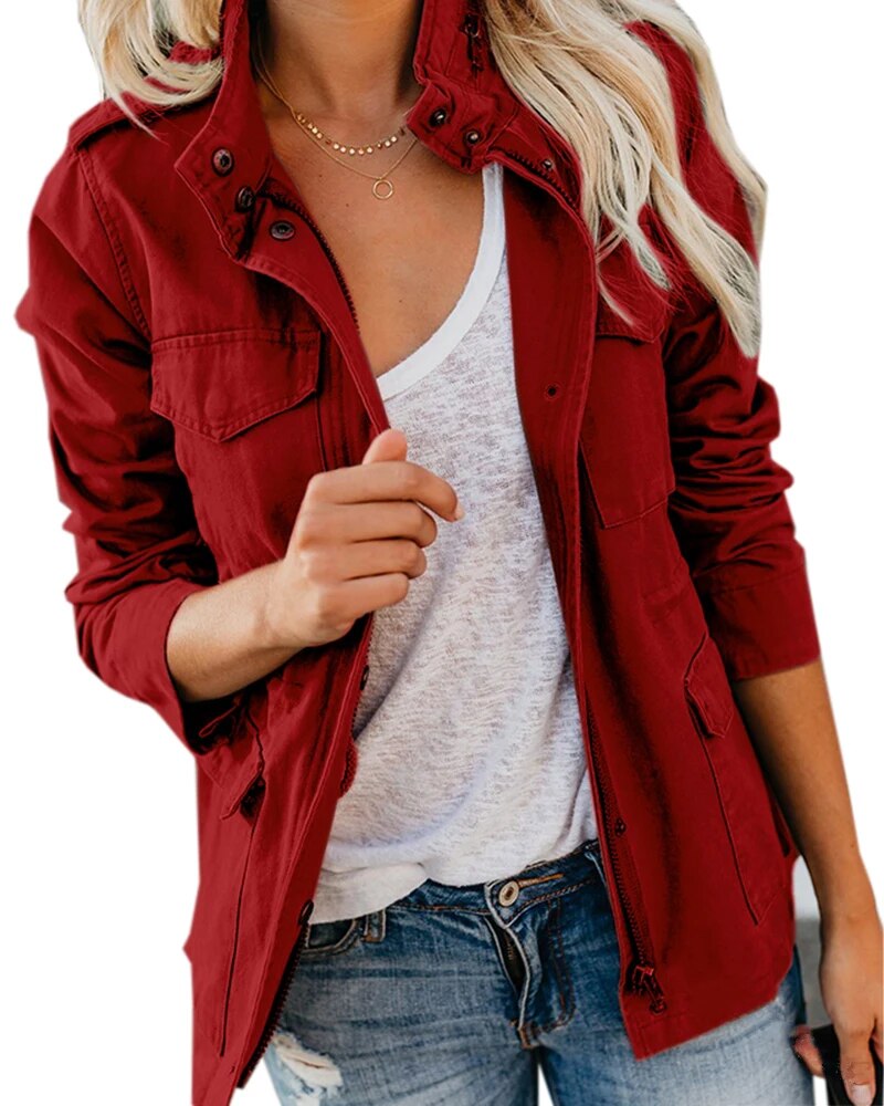 Frühlingsjacke für Damen - Dorothea