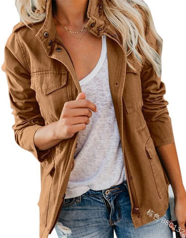 Frühlingsjacke für Damen - Dorothea