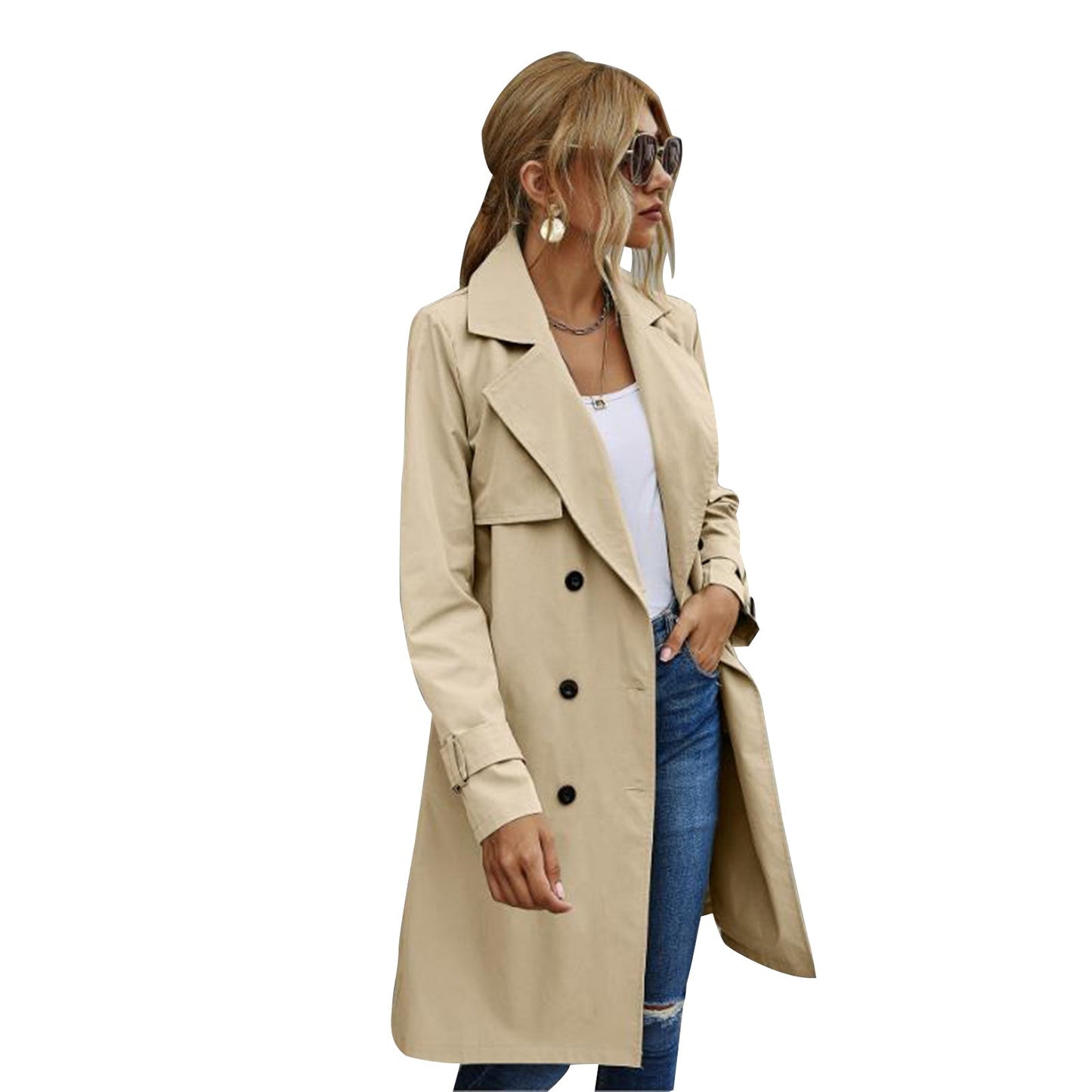 Trenchcoat für Damen - Rafaela