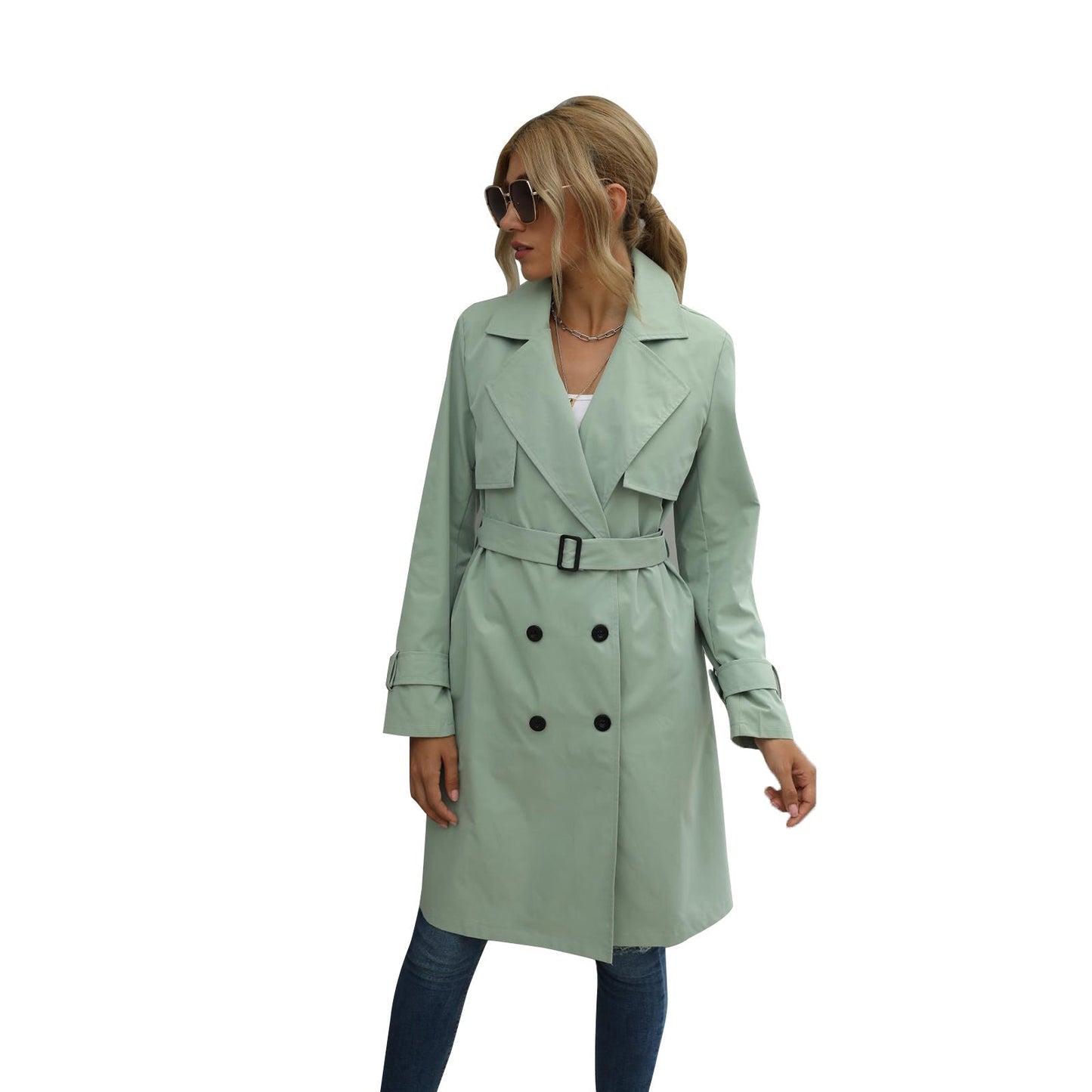 Trenchcoat für Damen - Rafaela