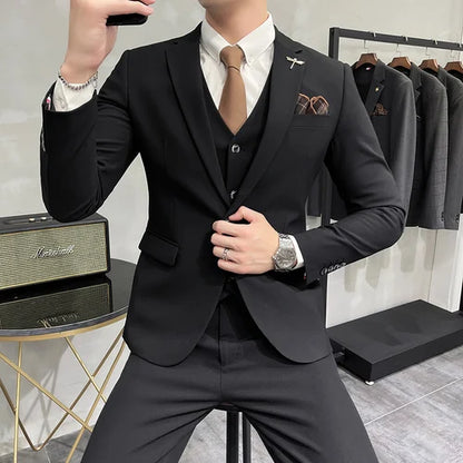 3-teiliges set für herren - Noah