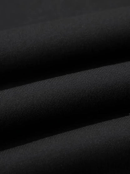 Derek – lässige jogginghose mit reißverschlusstaschen