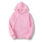 Damen Kapuzenpullover mit Kängurutasche | Lange Ärmel