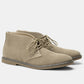 Klassische Herren-Desert Boots im Vintage-Stil