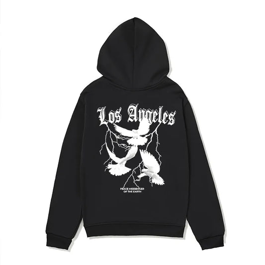 Ryan – gothic-hoodie-design für männer