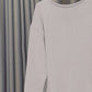 Valerie | Damen Lässiger Pullover mit V-Ausschnitt | Übergröße