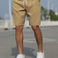 Josef – lässige kordelzug-shorts für herren