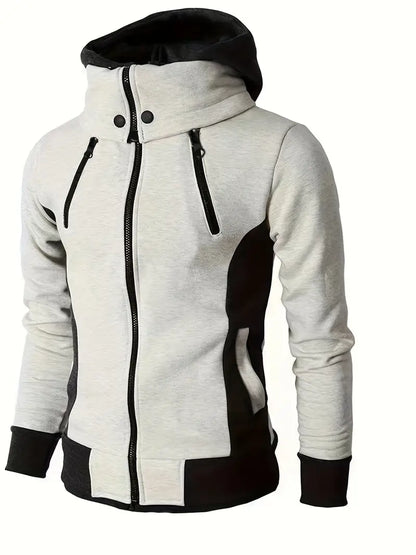 Paul – lässiger langarm-hoodie