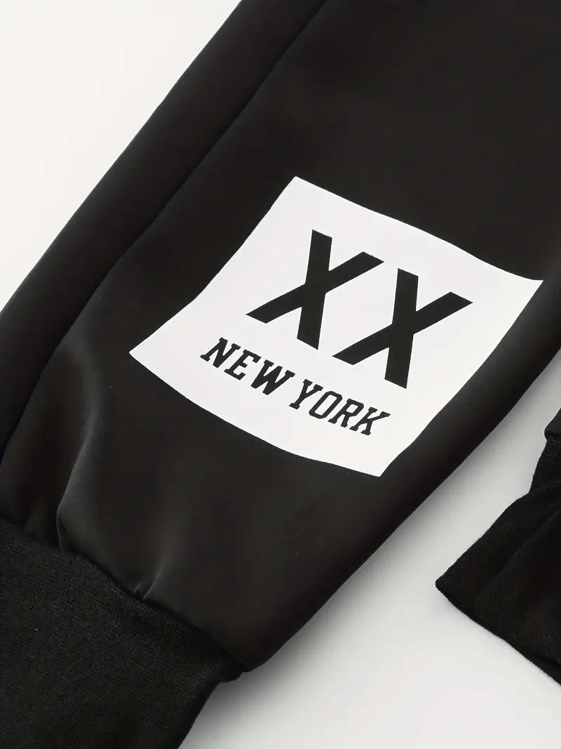 Leonard – new yorker design-hosen für herren