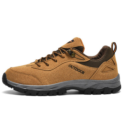 Ultimative Herren Wanderschuhe mit ergonomischer Sohle - Robust & Wasserdicht